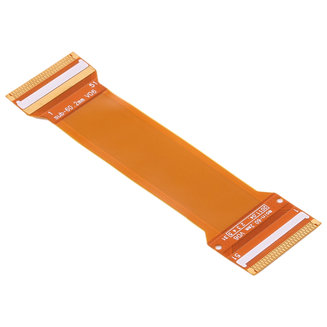Samsung E800 Motherboard Flex Cable Replacement - Image 2