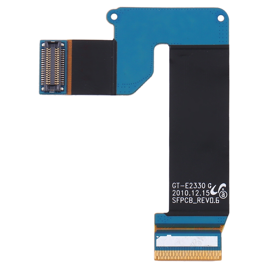 Samsung E2330 motherboard flex cable replacement