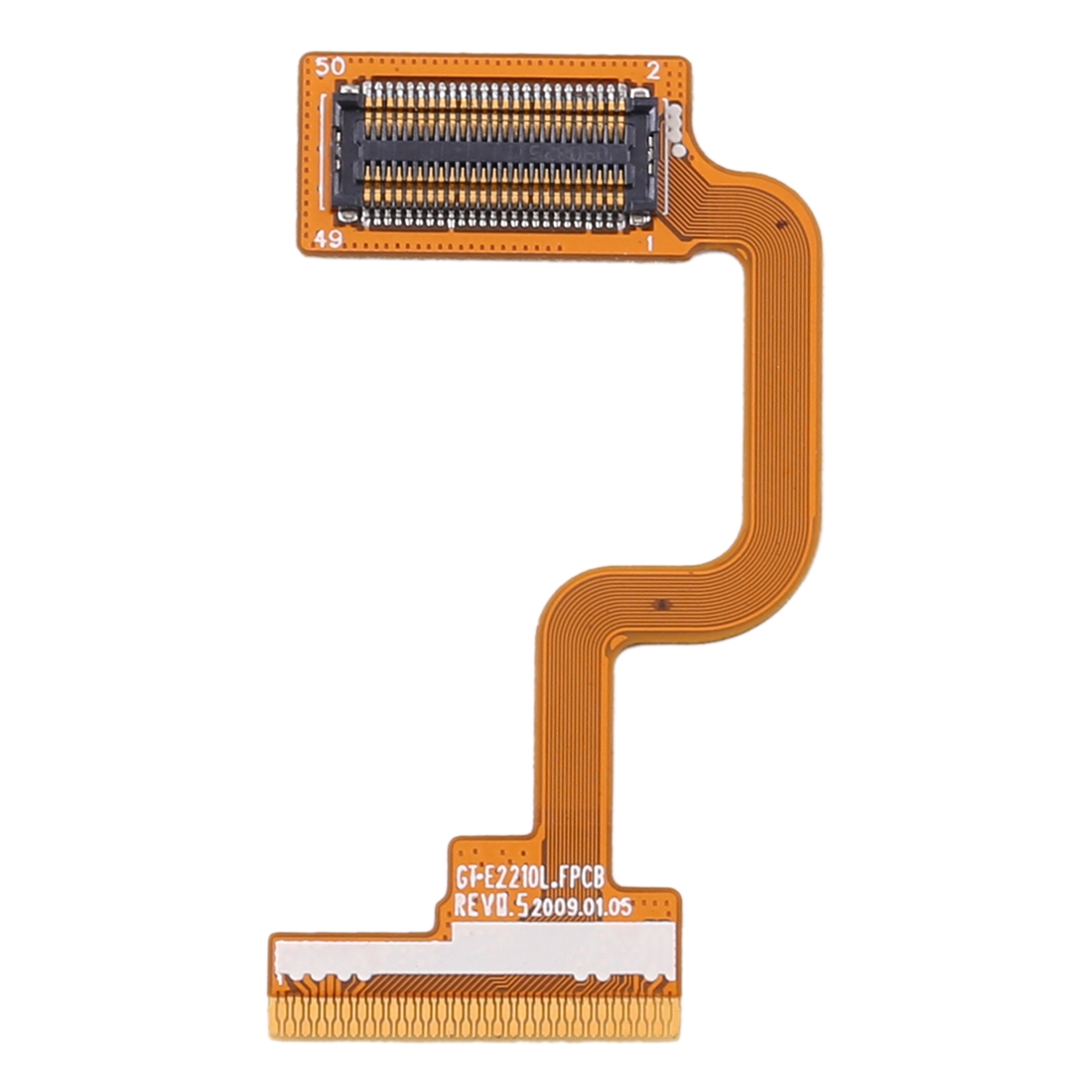 Samsung E2210 motherboard flex cable replacement