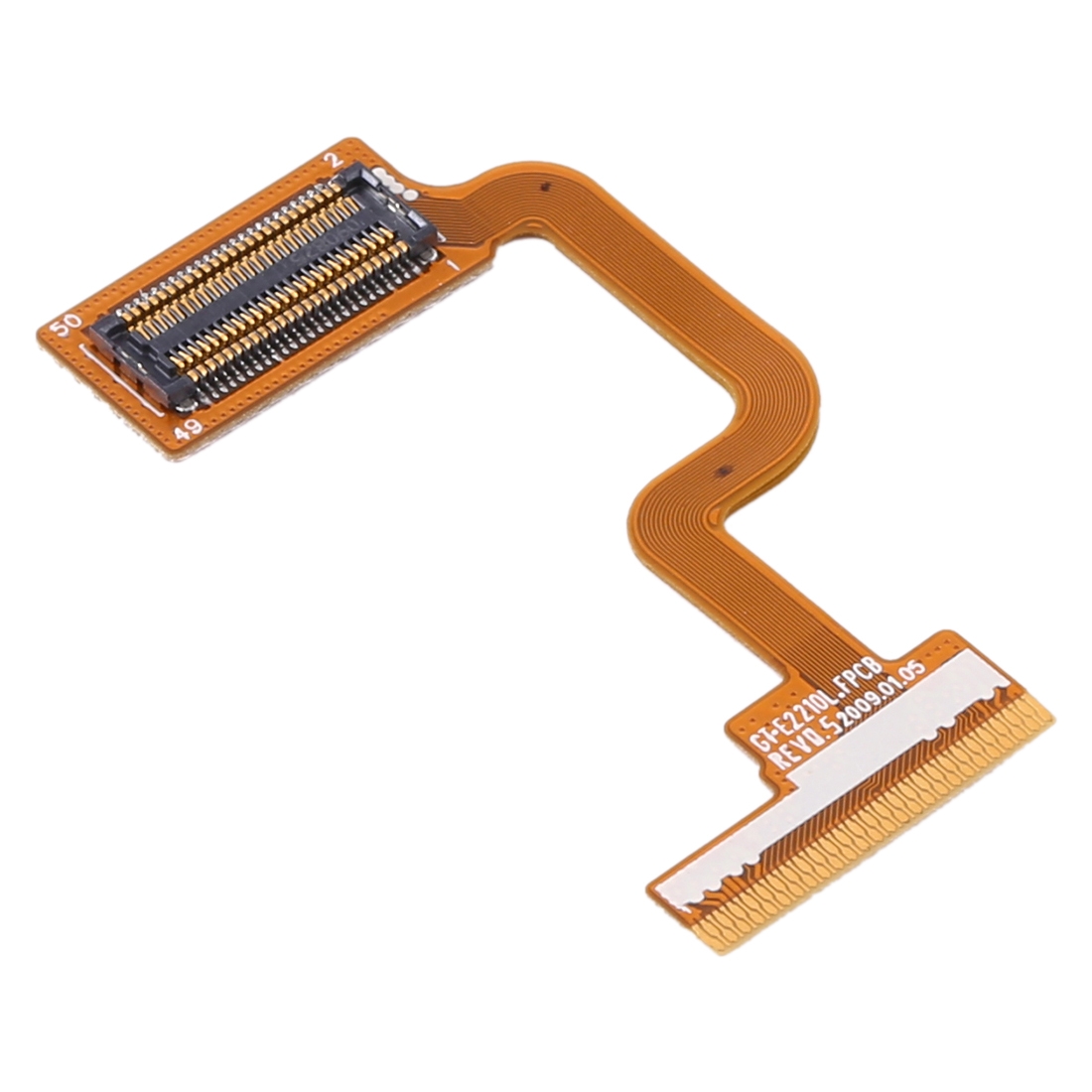 Samsung E2210 Motherboard Flex Cable Replacement - Image 2