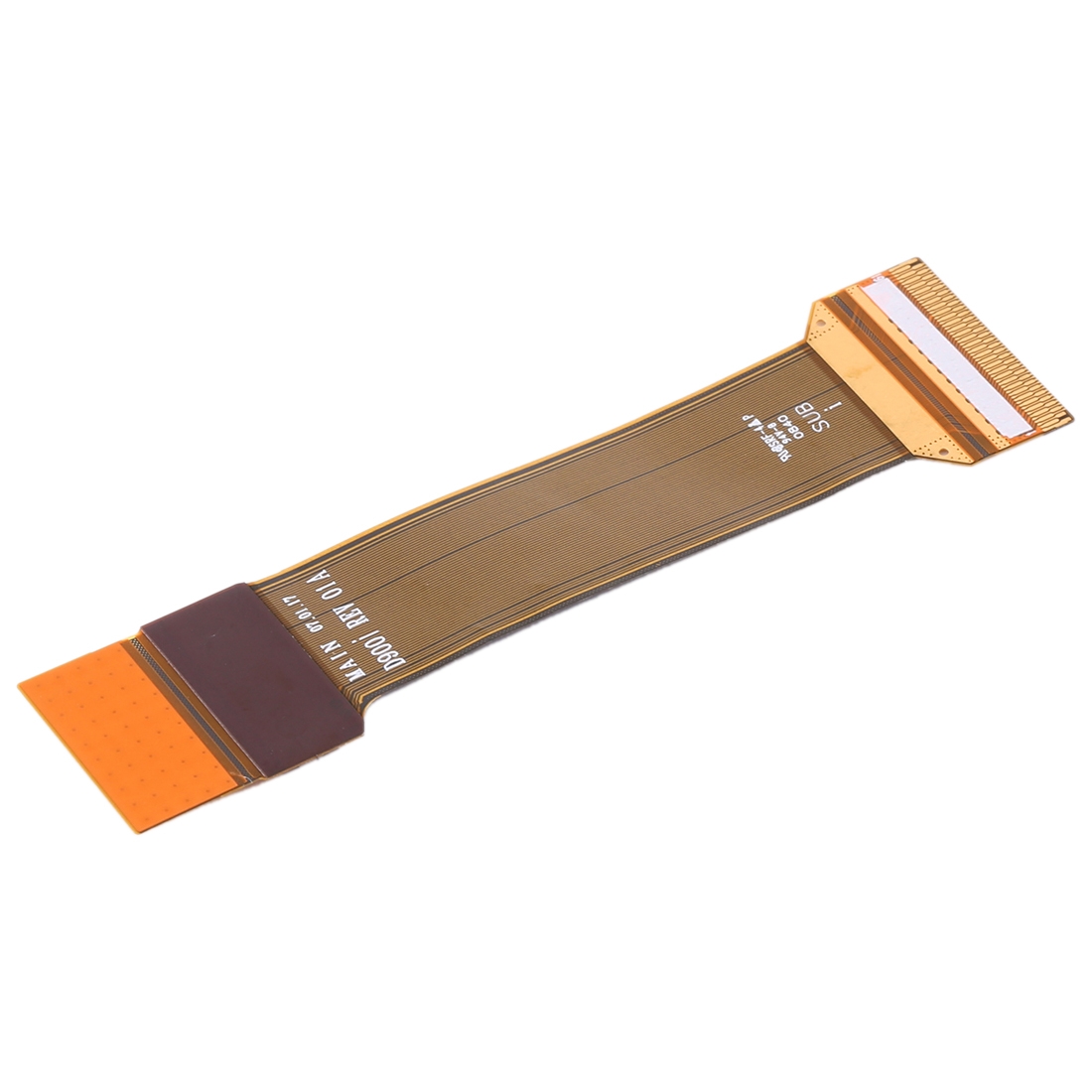Samsung D900i Motherboard Flex Cable Replacement - Image 3