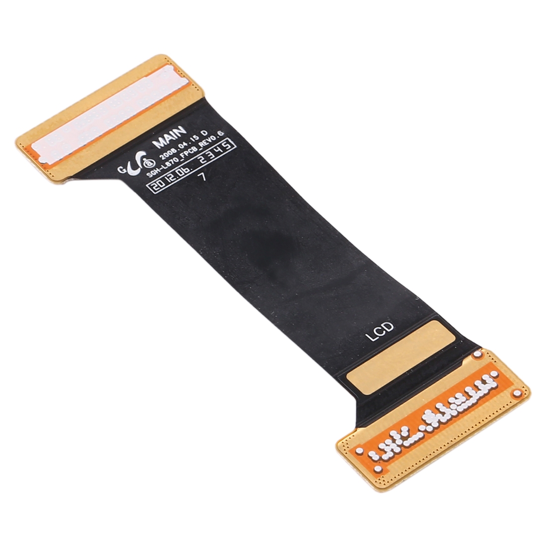 Samsung L878 Motherboard Flex Cable Replacement - Image 3