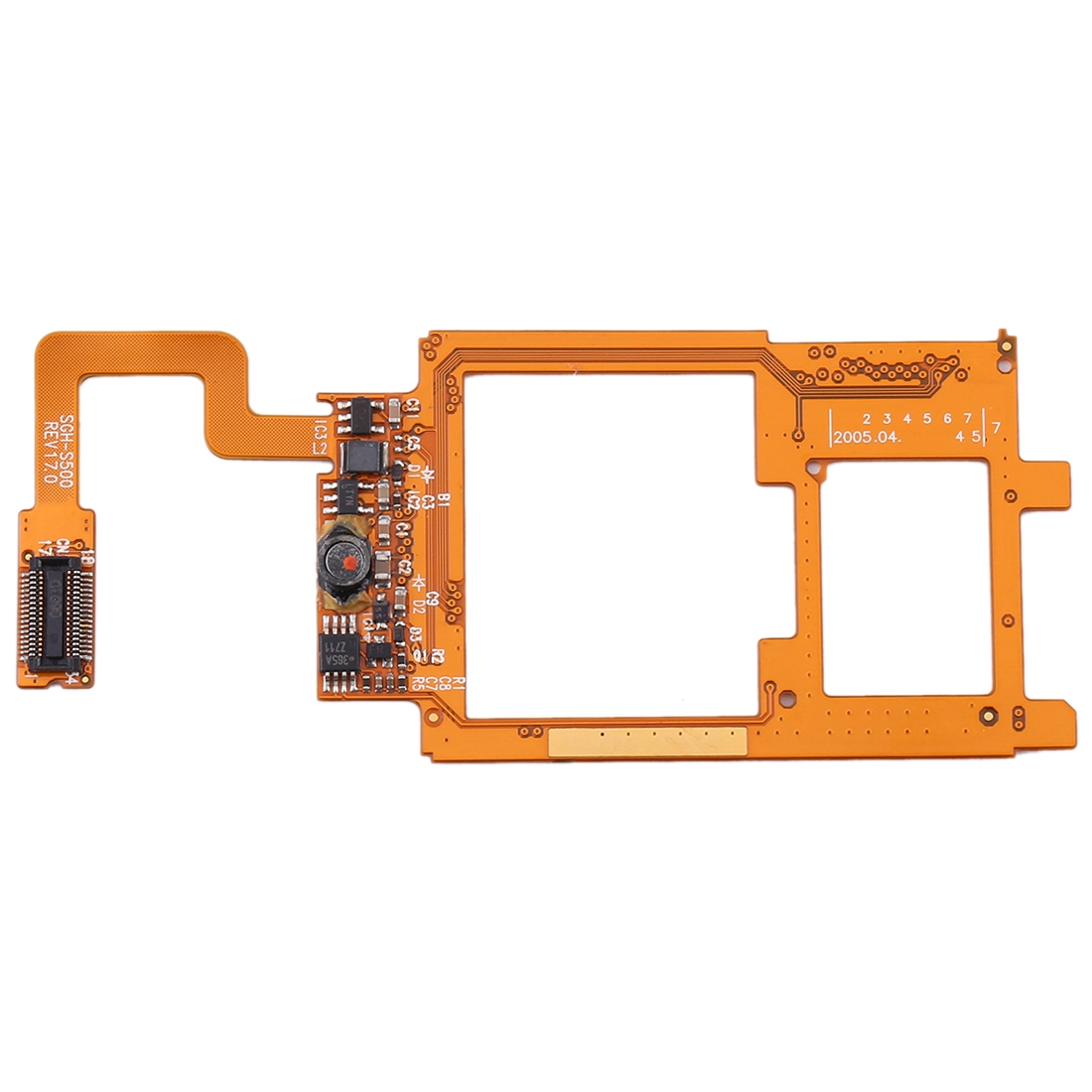 Samsung S508 motherboard flex cable replacement