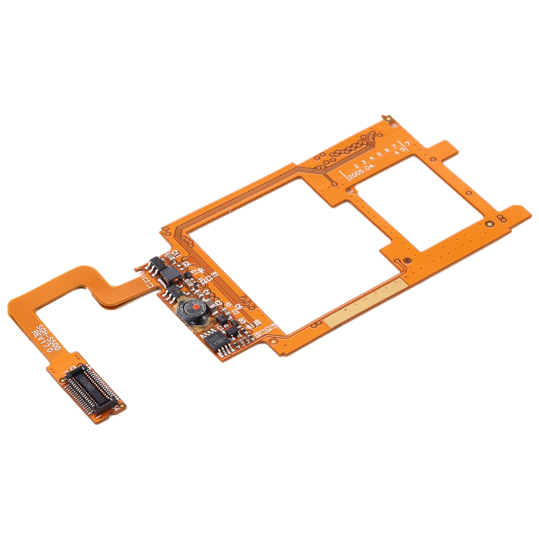 Samsung S508 Motherboard Flex Cable Replacement - Image 2