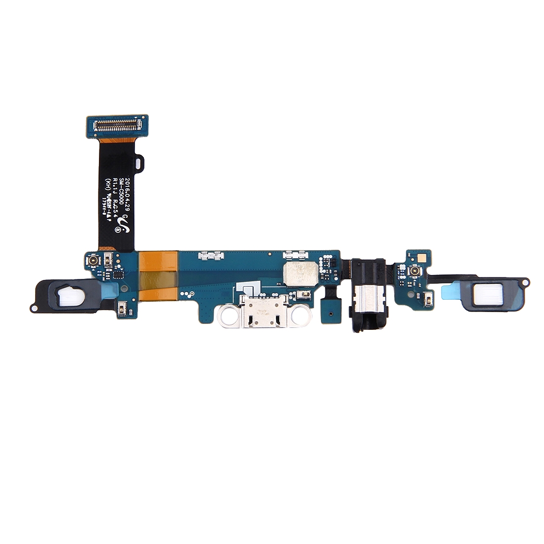Samsung Galaxy C5000 charging port flex cable