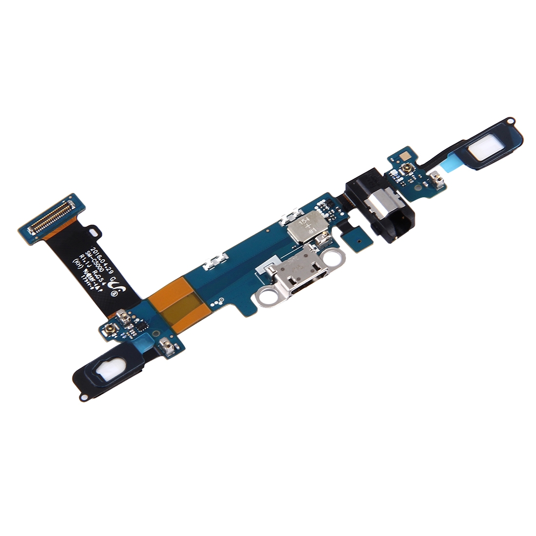Samsung Galaxy C5000 Tail Connector Replacement - Image 4