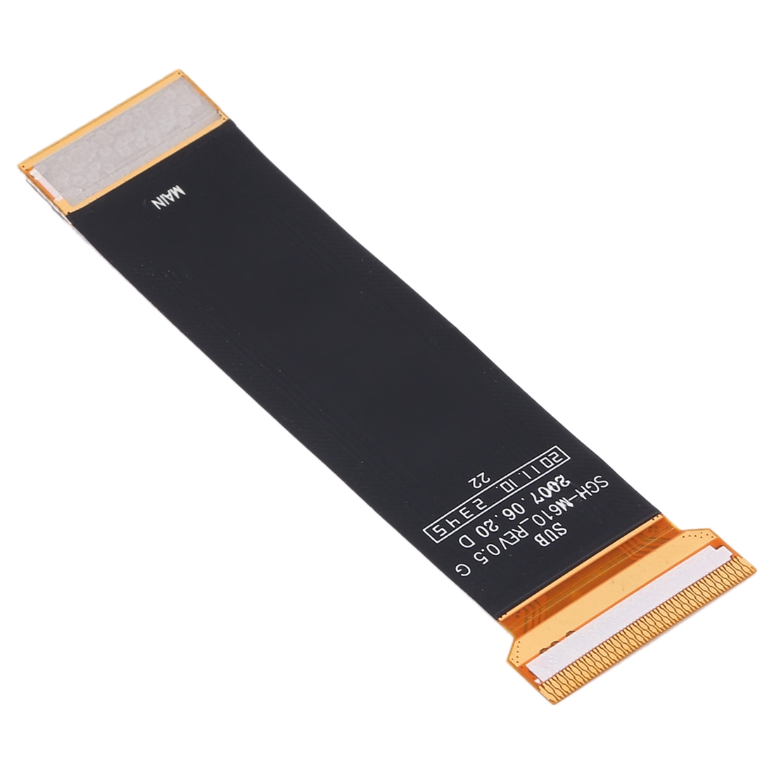 Samsung M610 Motherboard Flex Cable Replacement - Image 3