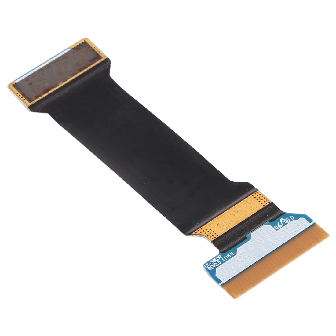 Samsung S5530 Motherboard Flex Cable Replacement - Image 3