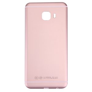 Samsung Galaxy C5000 pink back cover replacement