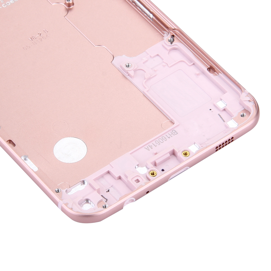 Samsung Galaxy C5000 Pink Back Cover Replacement - Image 4