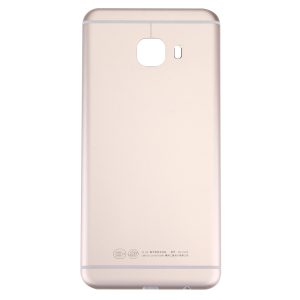 Samsung Galaxy C5 back cover replacement gold