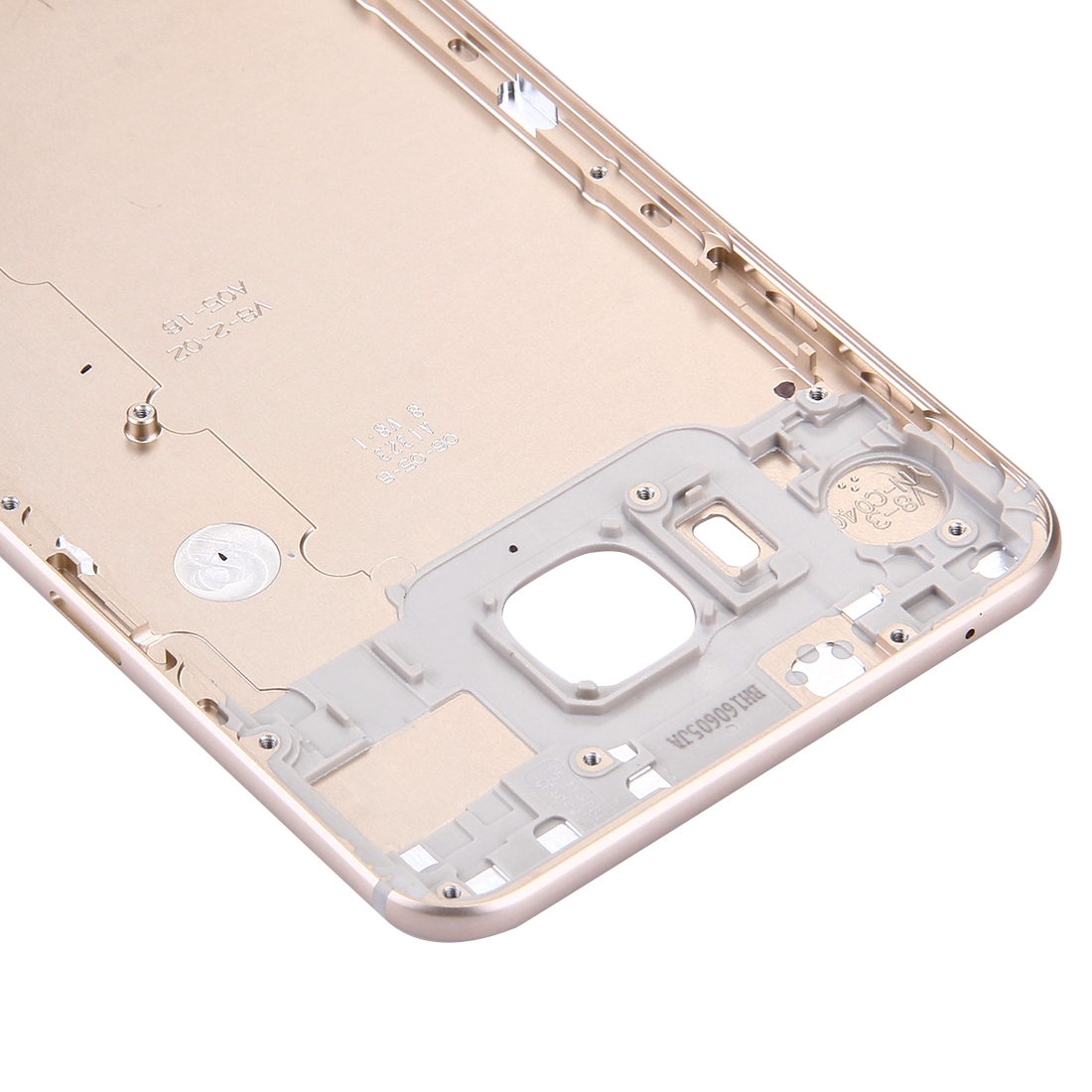 Samsung Galaxy C5 Gold Back Cover Replacement - Image 5