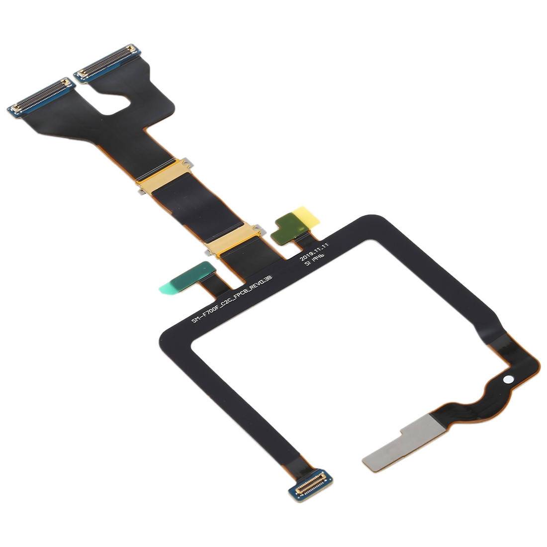 Samsung Galaxy Z Flip F700F Earpiece Speaker Flex Cable Replacement - Image 2