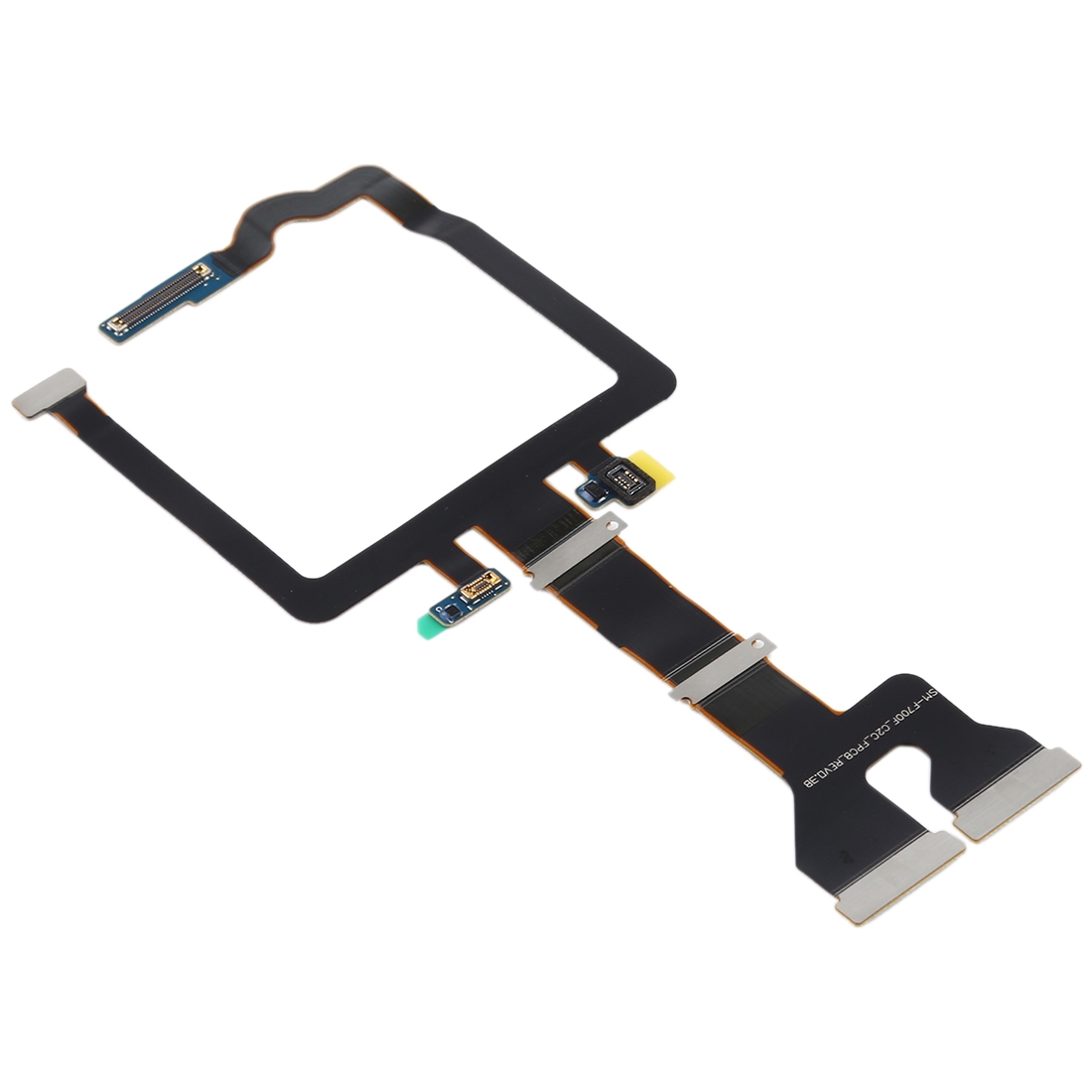 Samsung Galaxy Z Flip F700F Earpiece Speaker Flex Cable Replacement - Image 3