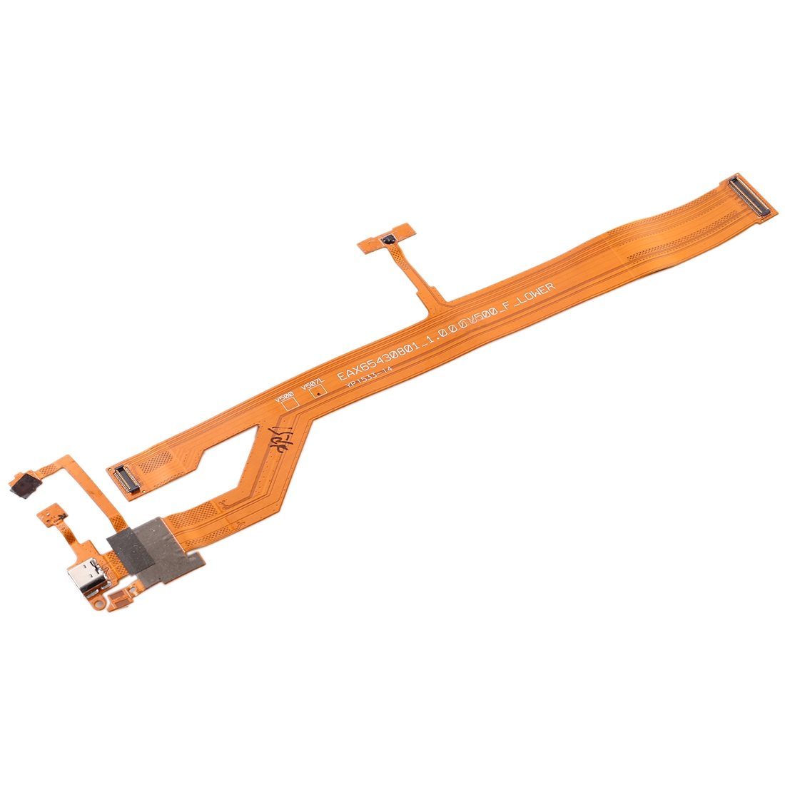 LG G Pad 8.3 V500 charging port flex cable replacement