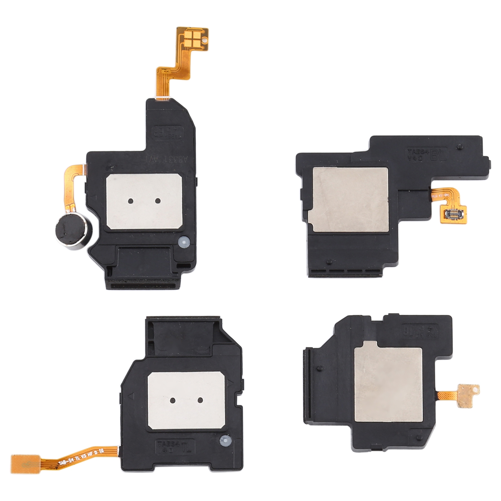 Samsung Galaxy Tab S4 Speaker Ringer Buzzer Replacement - Image 2