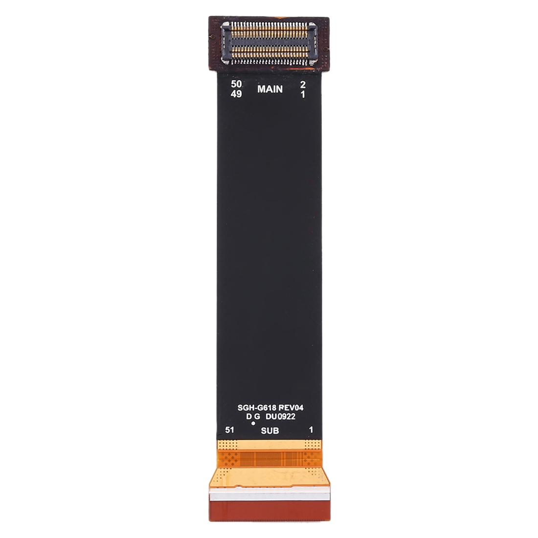 Samsung G618 motherboard flex cable replacement