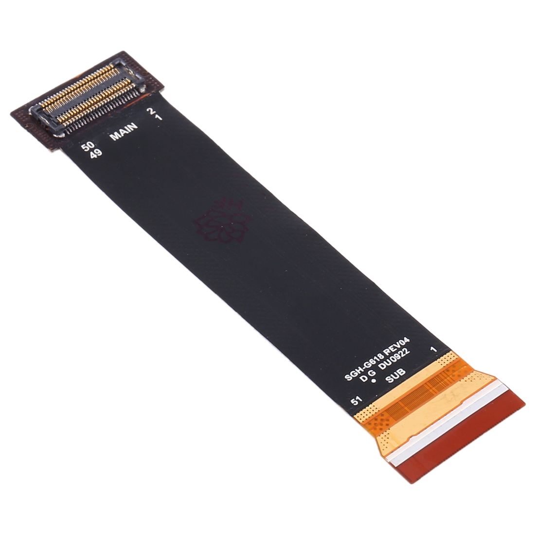 Samsung G618 Motherboard Flex Cable Replacement - Image 2