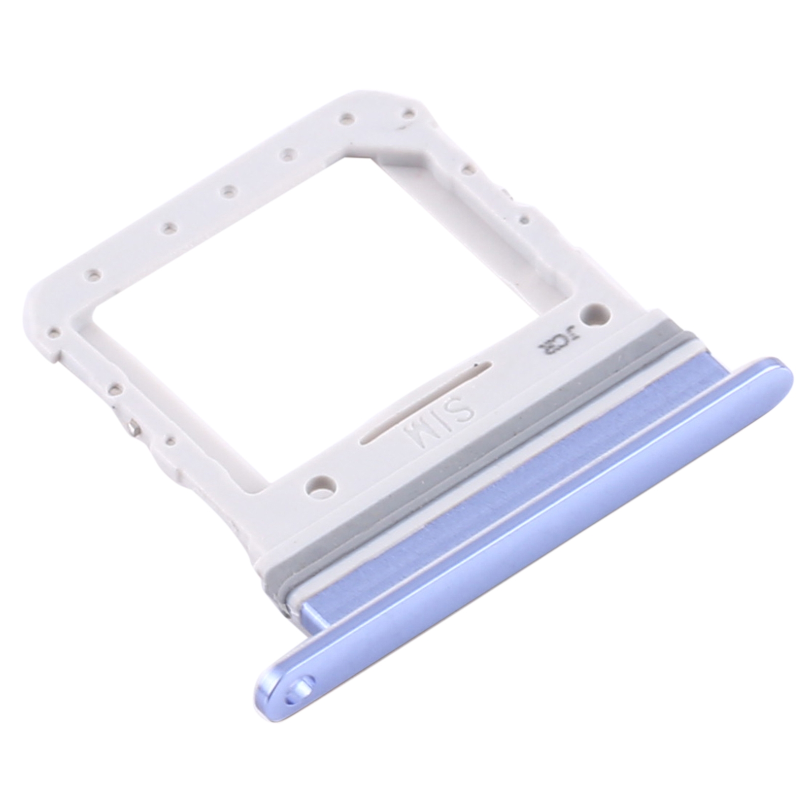 Samsung Galaxy Z Flip F700 Blue SIM Card Tray Replacement - Image 3