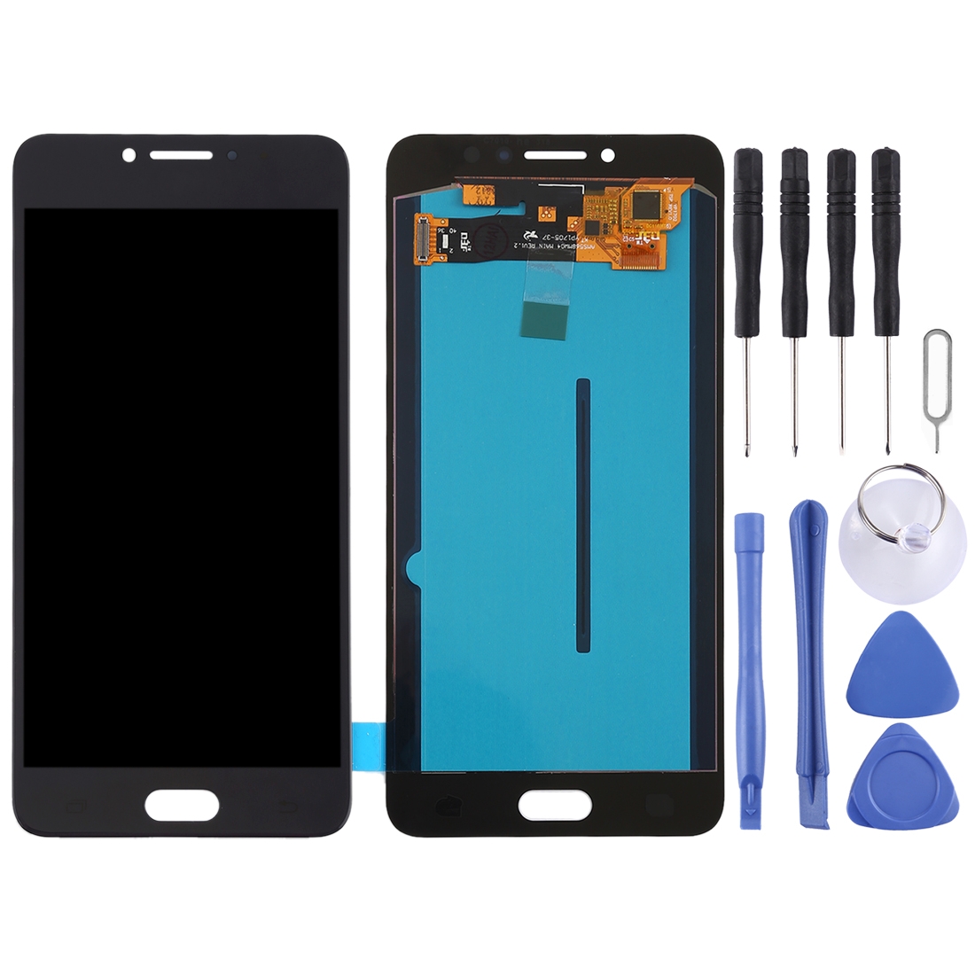 Samsung Galaxy C7 Pro OLED Screen Replacement - Image 2