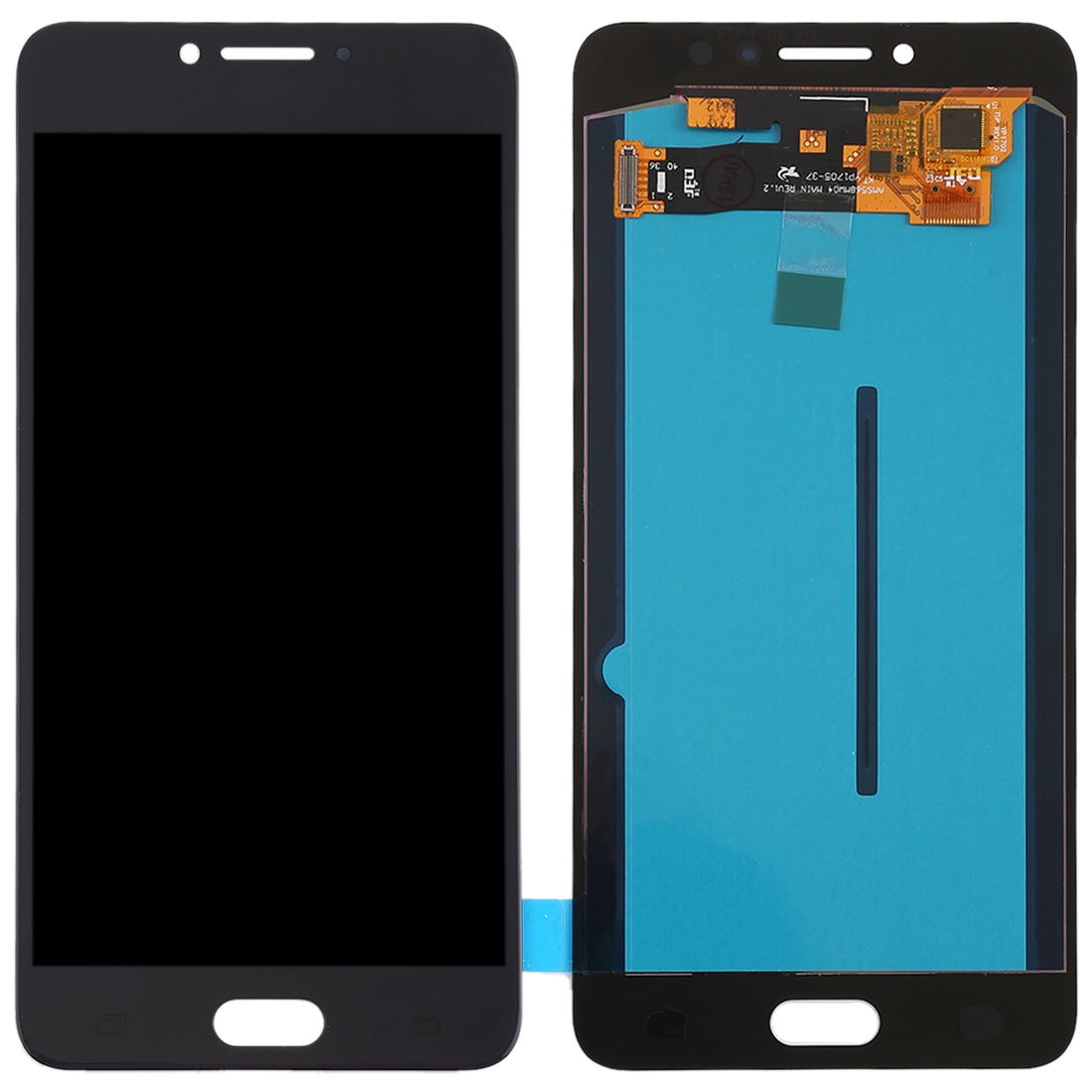 Samsung Galaxy C7 Pro OLED Screen Replacement - Image 3