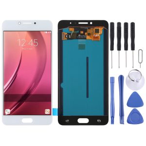 Samsung Galaxy C7 Pro OLED screen replacement