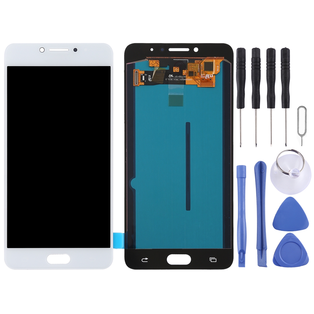 Samsung Galaxy C7 Pro OLED Screen Replacement - Image 2