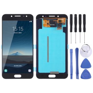 Samsung Galaxy C8 OLED screen replacement