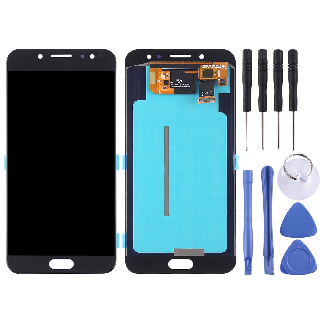 Samsung Galaxy C8 OLED Screen Replacement - Image 2