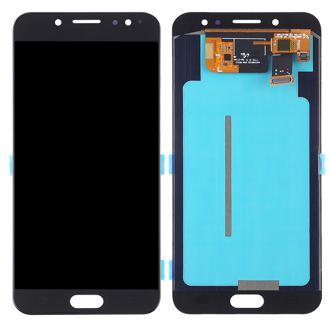 Samsung Galaxy C8 OLED Screen Replacement - Image 3