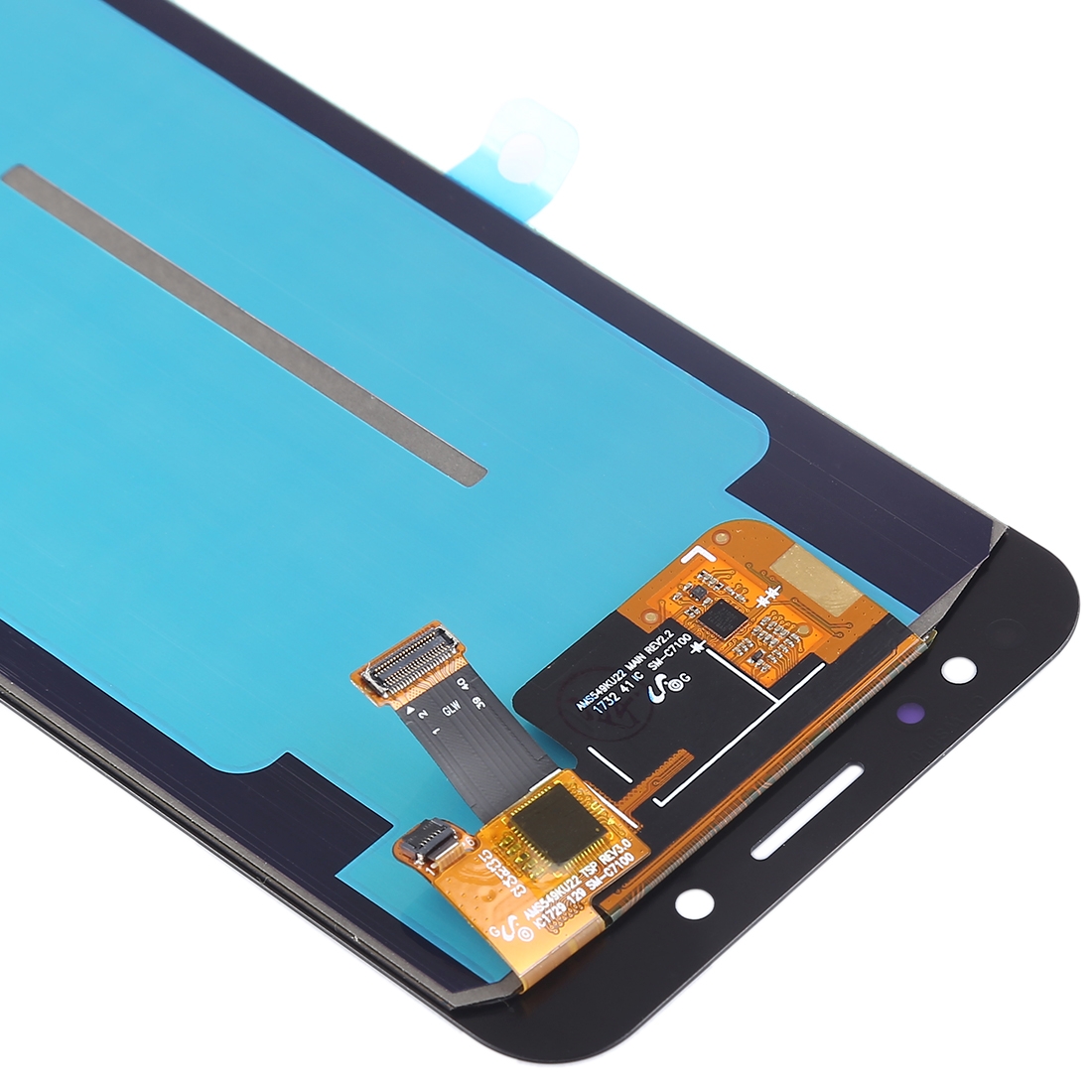 Samsung Galaxy C8 OLED Screen Replacement - Image 4