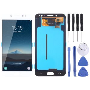 Samsung Galaxy C8 OLED screen replacement