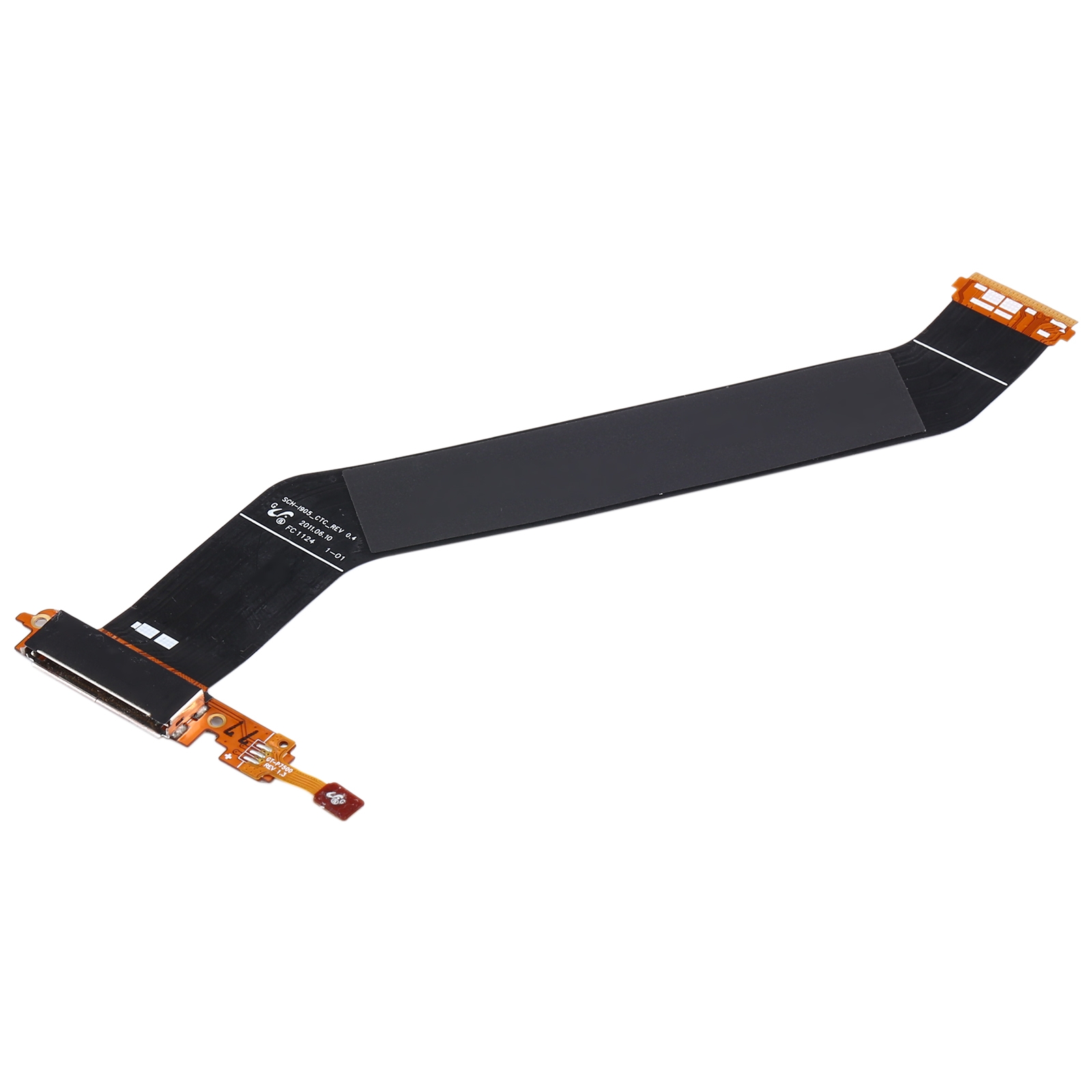 Samsung Galaxy Tab 10.1 LTE I905 Tail Connector Replacement - Image 2