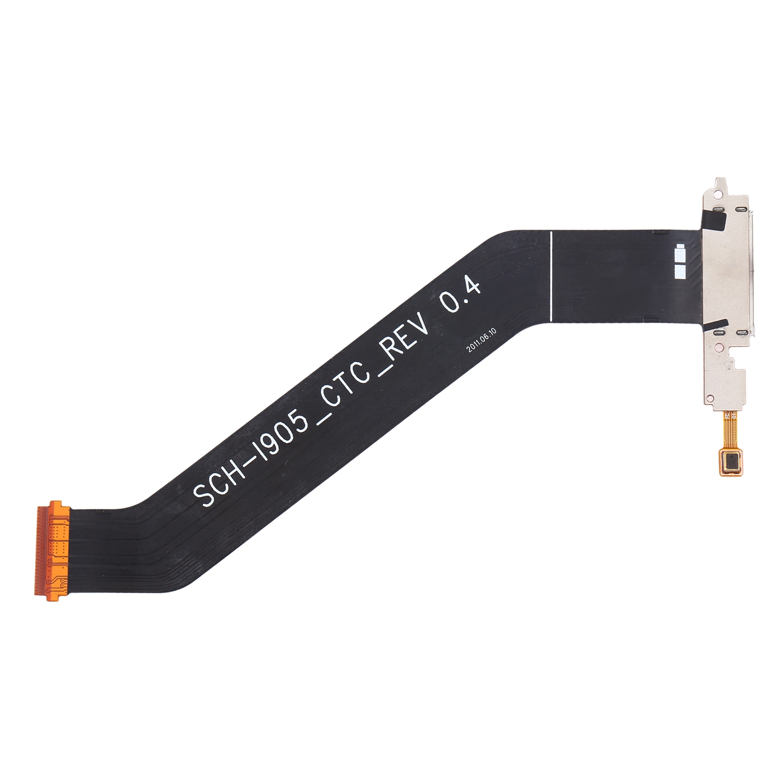 Samsung Galaxy Tab 10.1 LTE I905 Tail Connector Replacement - Image 3