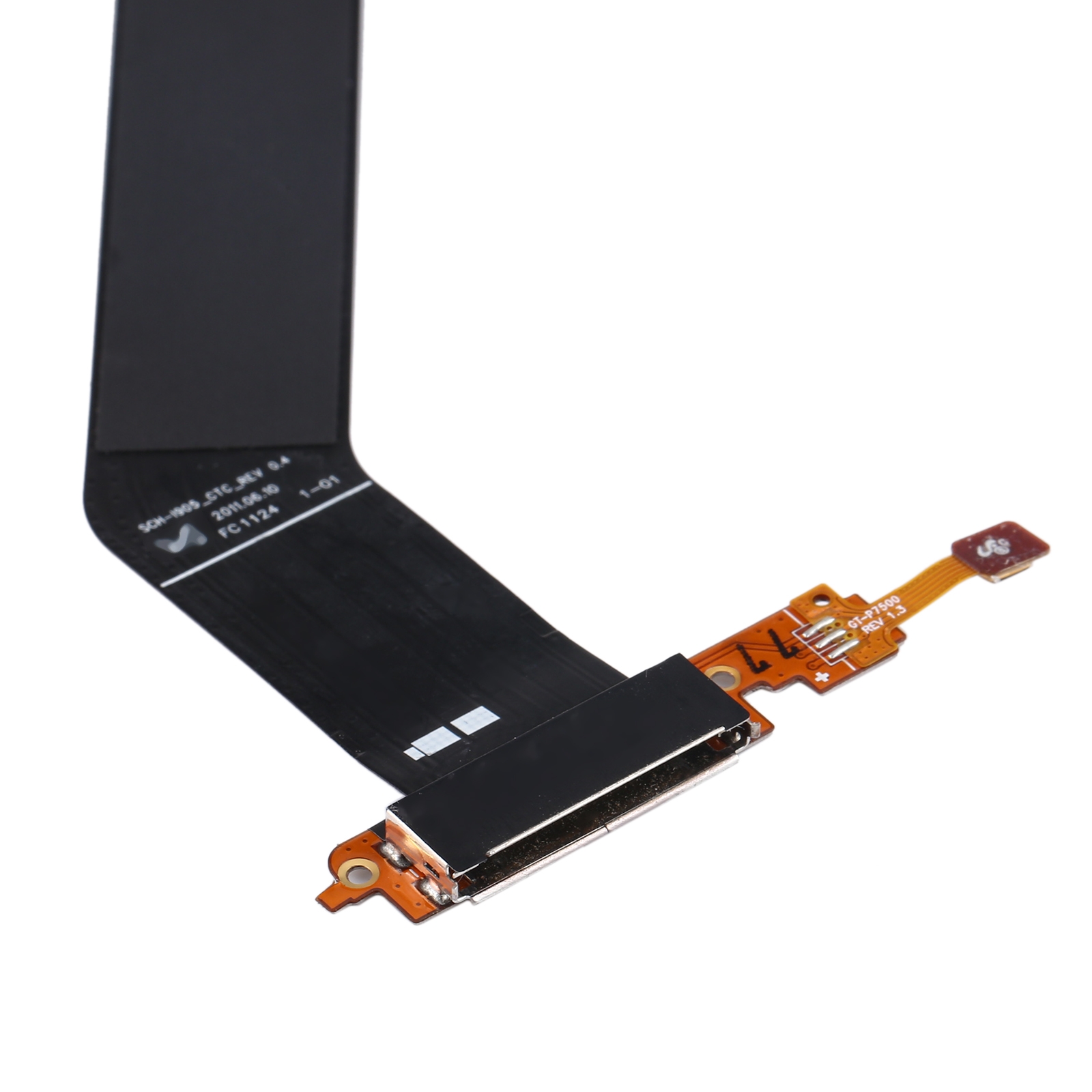 Samsung Galaxy Tab 10.1 LTE I905 Tail Connector Replacement - Image 4