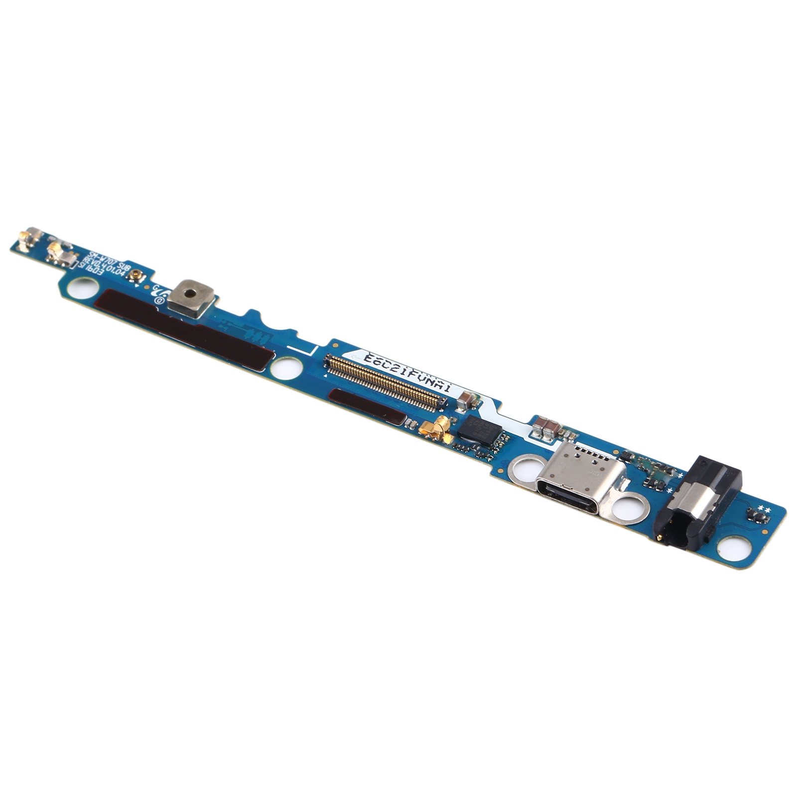 Samsung Galaxy TabPro S SM-W707 Tail Connector Replacement - Image 2