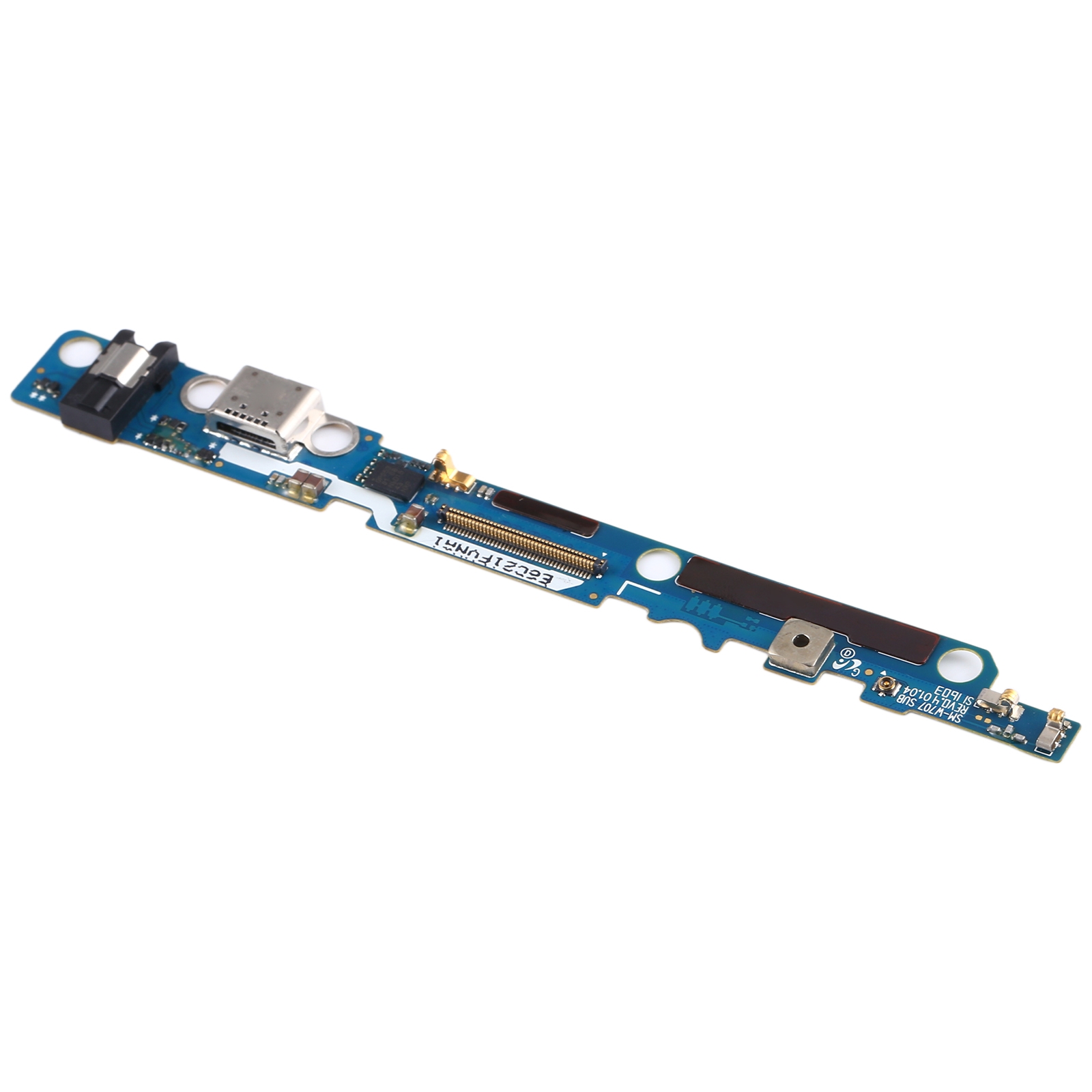 Samsung Galaxy TabPro S SM-W707 Tail Connector Replacement - Image 3
