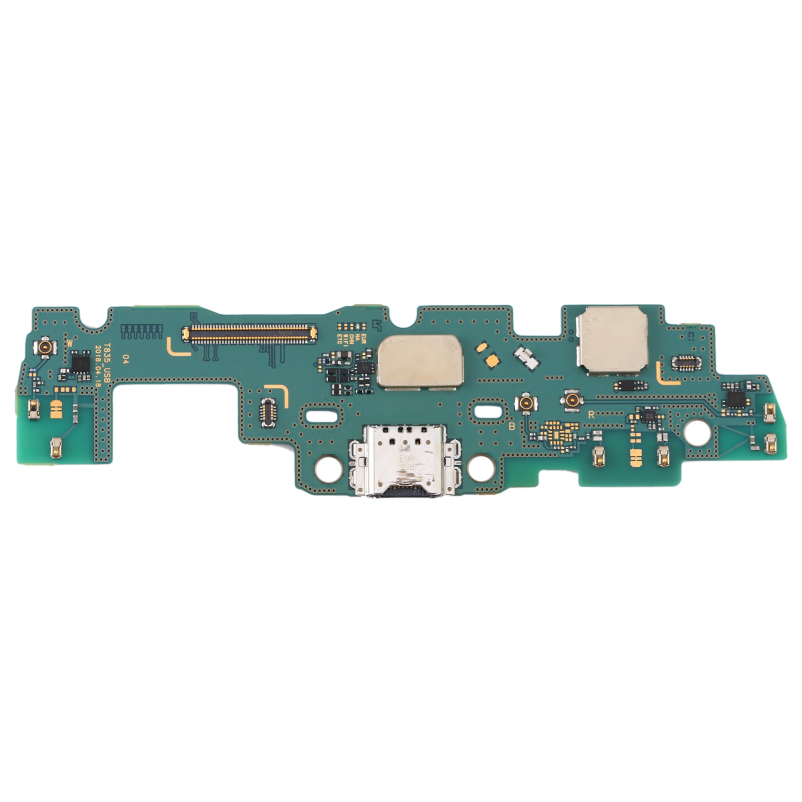 Samsung Galaxy Tab S4 charging port replacement