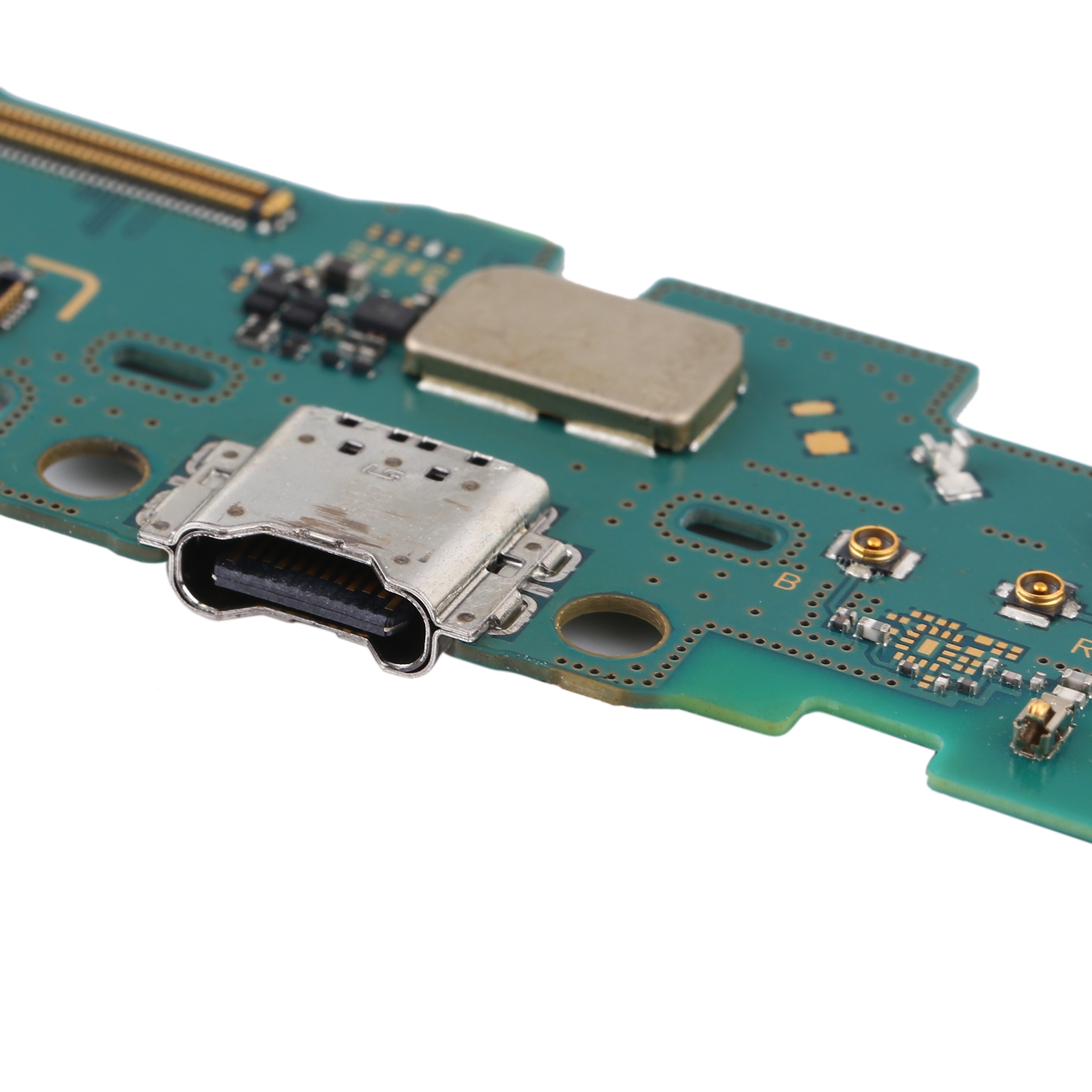 Samsung Galaxy Tab S4 Tail Connector Replacement - Image 4