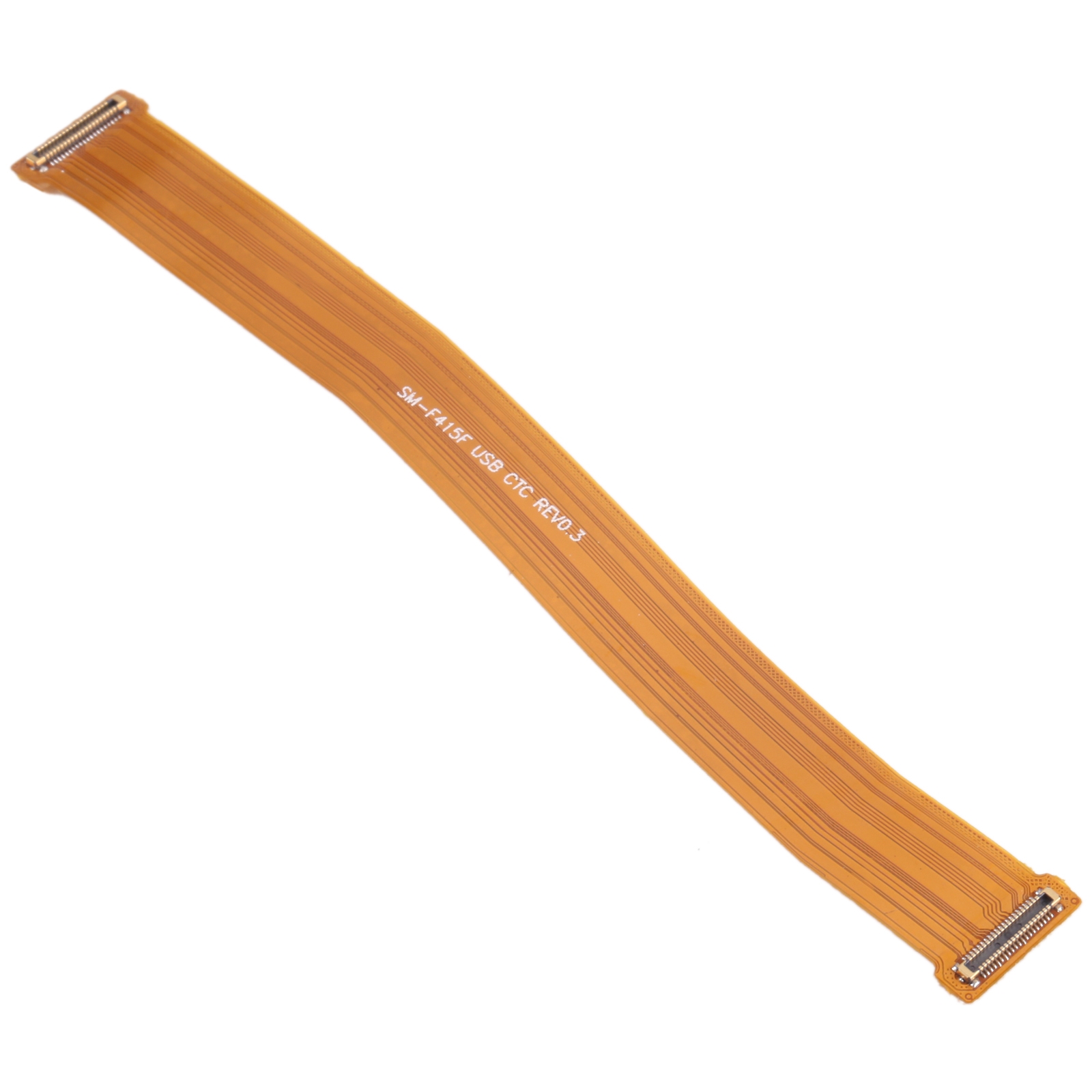 Samsung Galaxy F41 SM-F415F Motherboard Flex Cable Replacement - Image 2