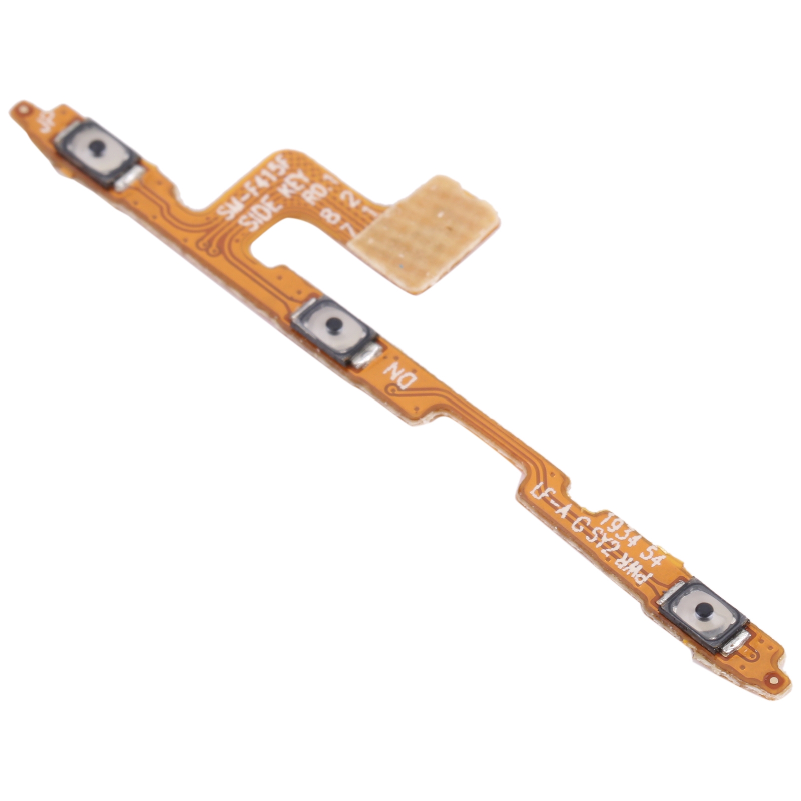 Samsung Galaxy F41 Power Button Flex Cable Replacement - Image 2