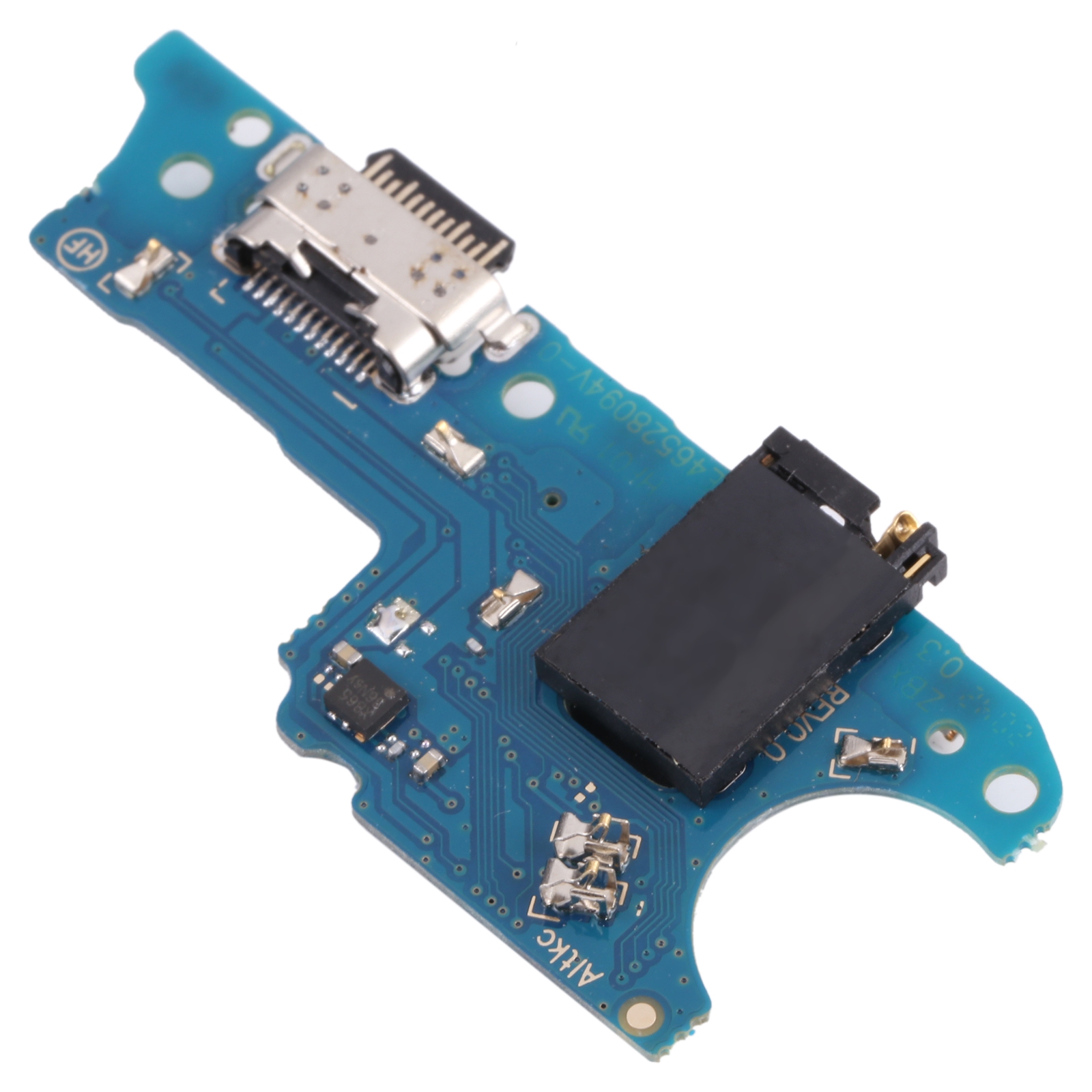 Samsung Galaxy F02s SM-E025 Tail Connector Replacement - Image 3