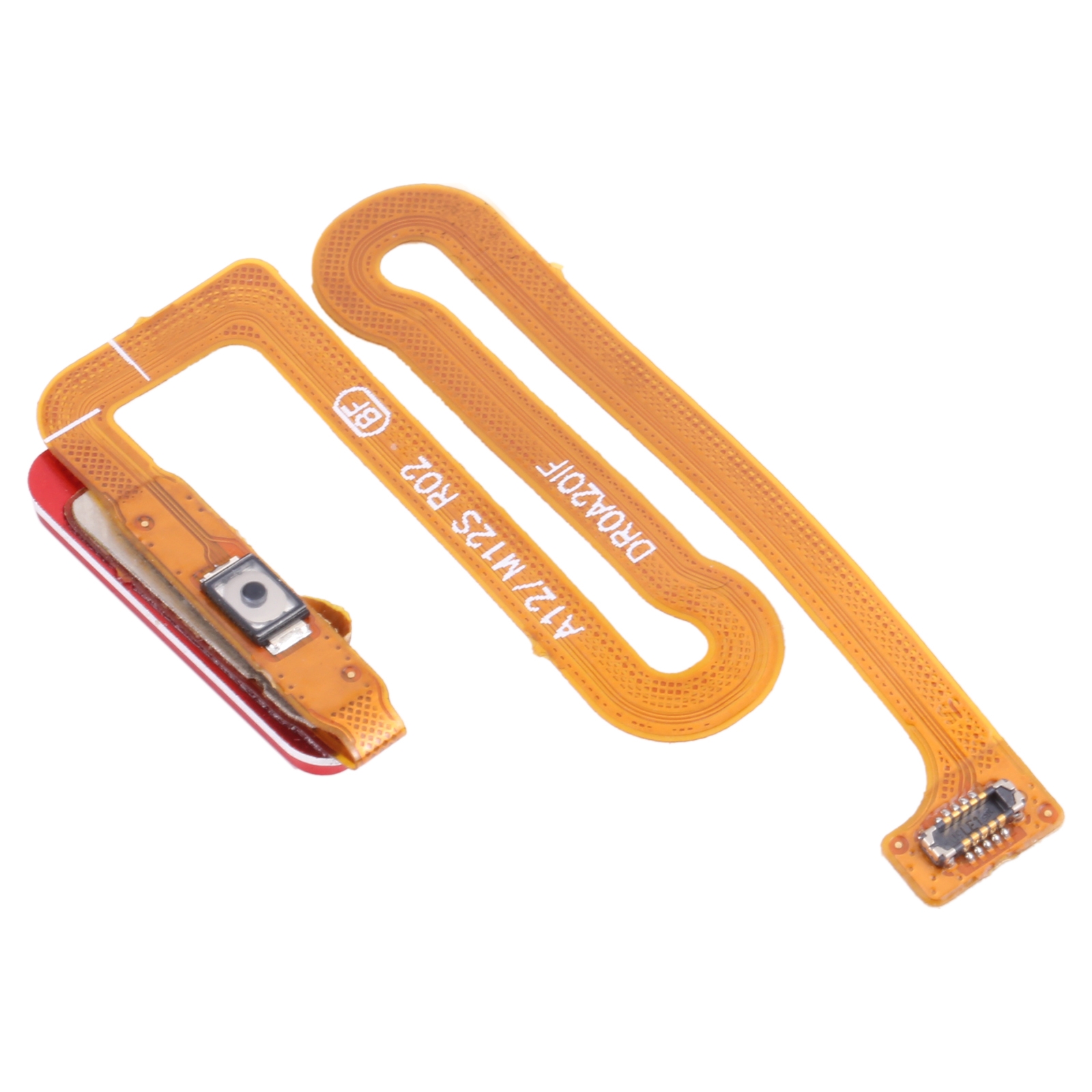 Samsung Galaxy F12 Fingerprint Sensor Flex Cable Replacement - Image 3