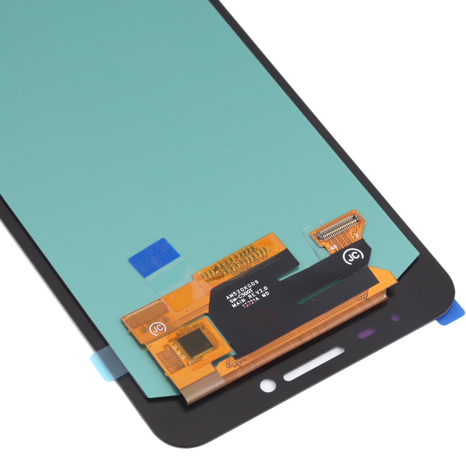 Samsung Galaxy C5 SM-C5000 OLED Screen Replacement - Image 4