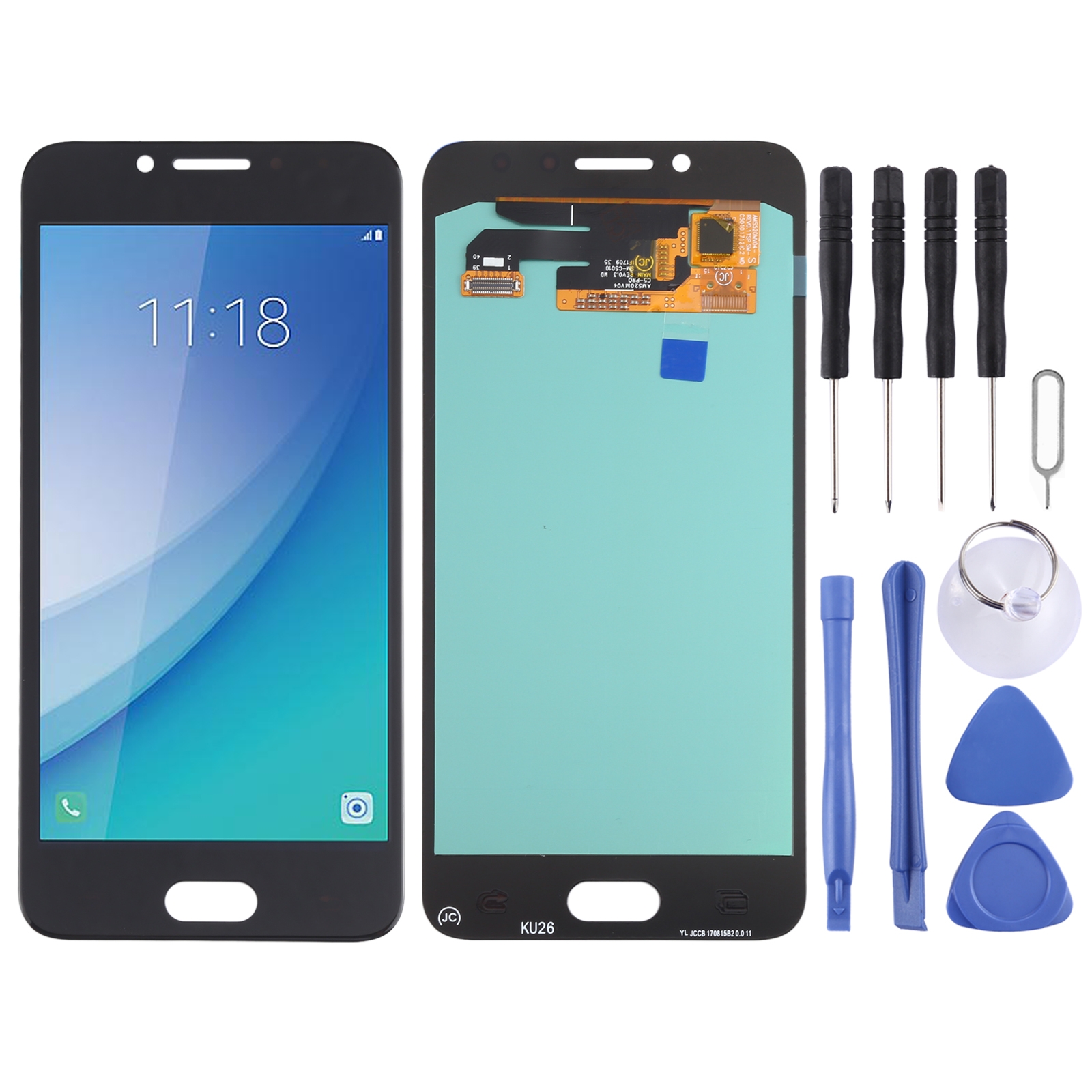 Samsung Galaxy C5 Pro SM-C5010 OLED screen replacement