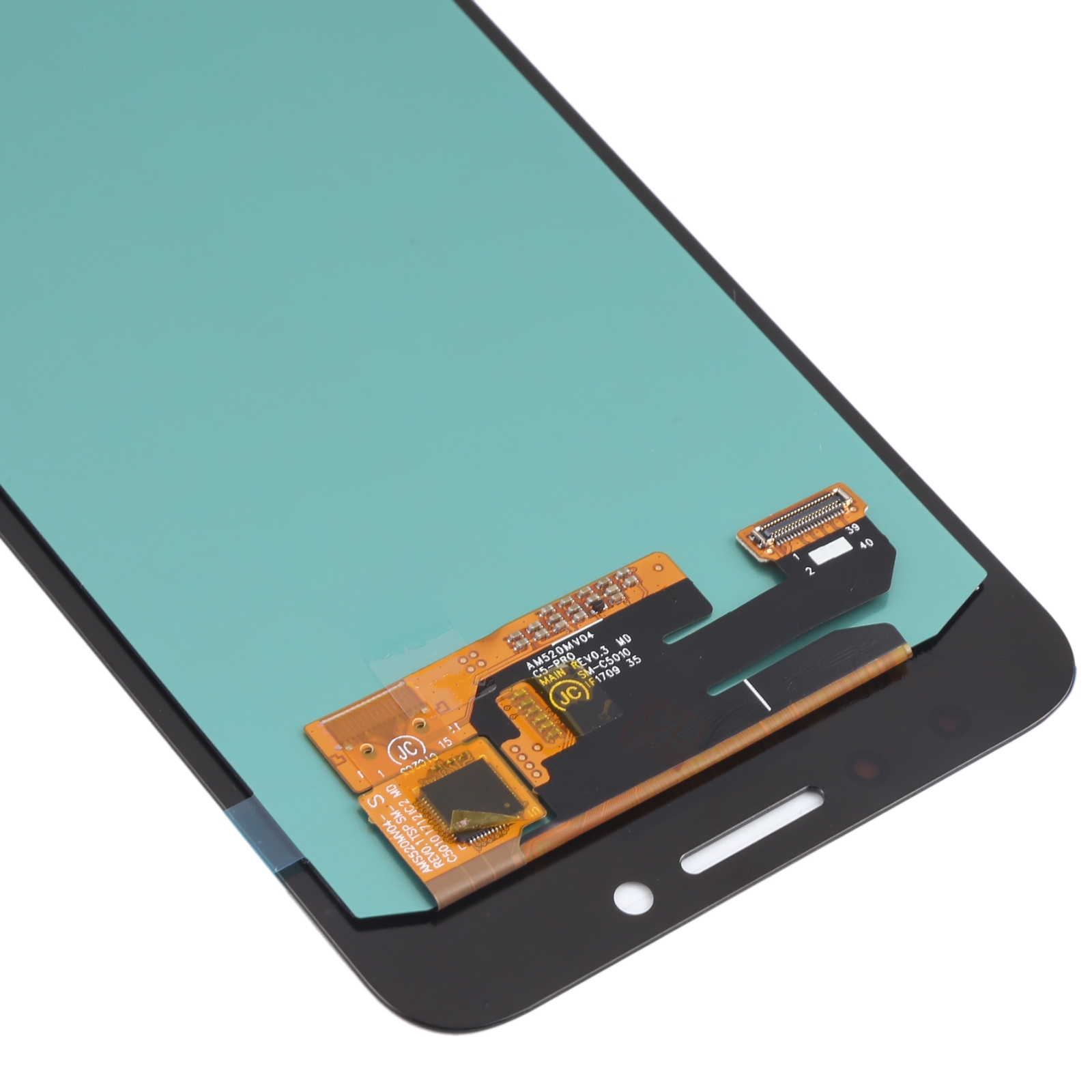 Samsung Galaxy C5 Pro SM-C5010 OLED Screen Replacement - Image 5