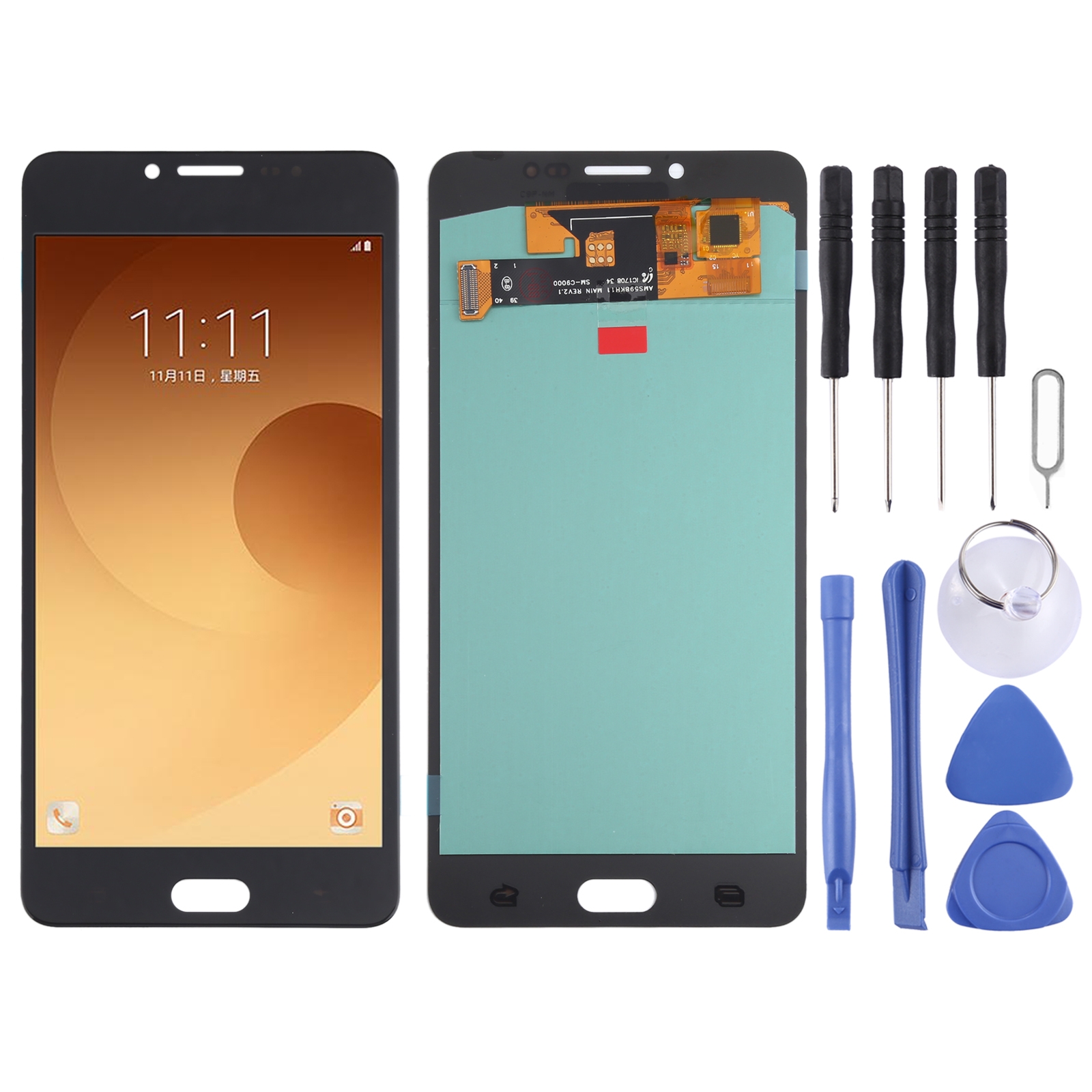 Samsung Galaxy C9 Pro screen replacement