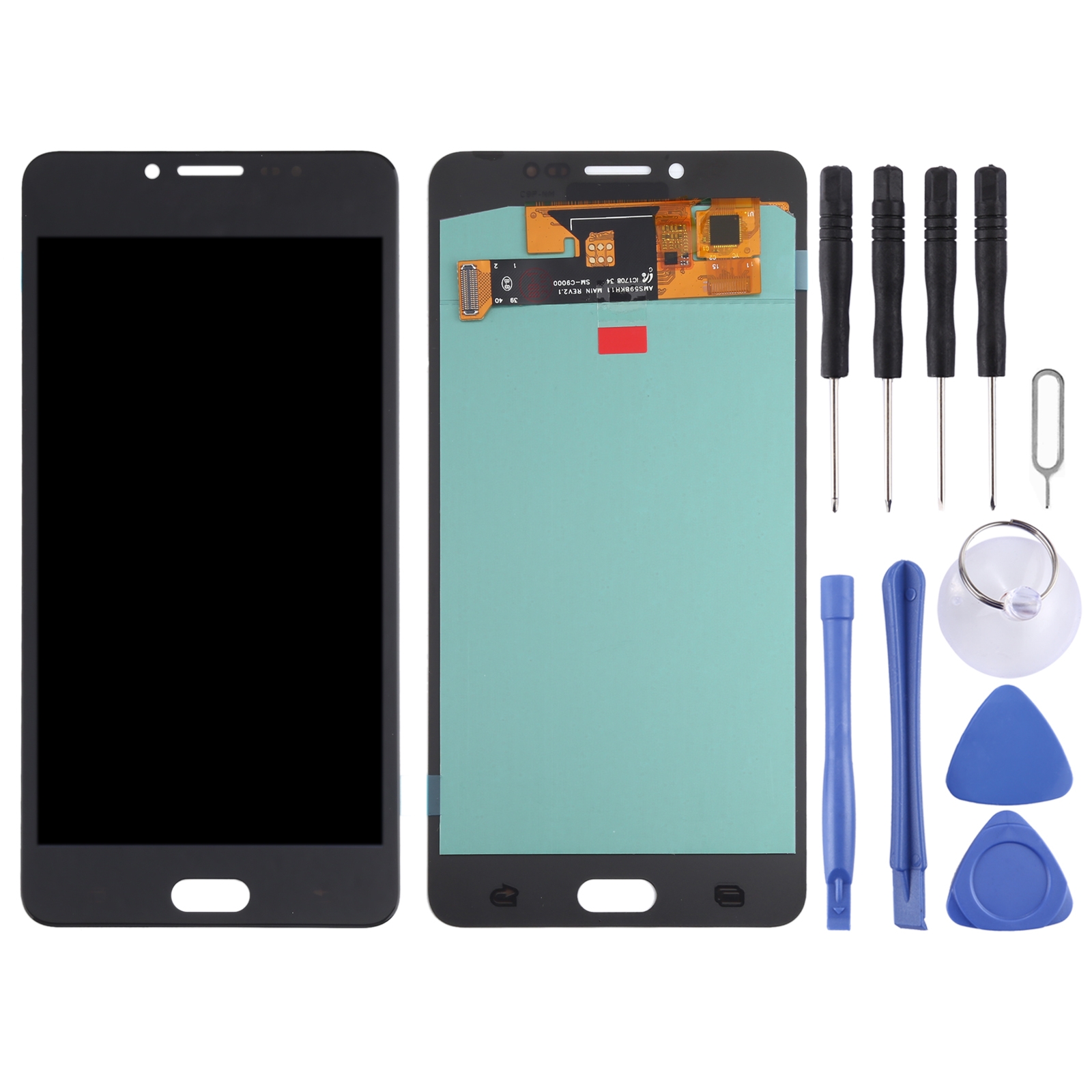 Samsung Galaxy C9 Pro Screen Replacement - Image 2