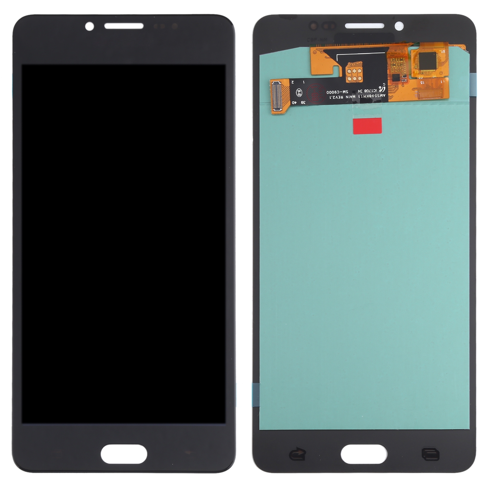 Samsung Galaxy C9 Pro Screen Replacement - Image 3