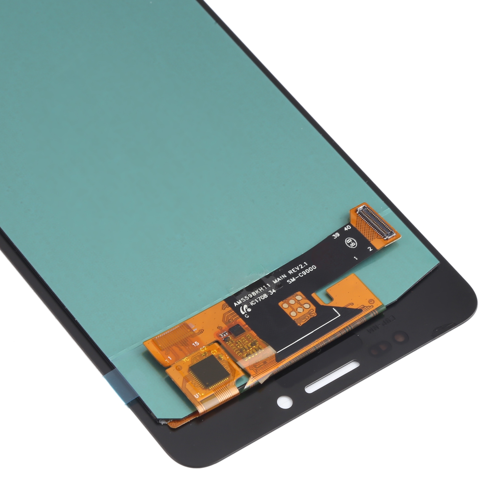 Samsung Galaxy C9 Pro Screen Replacement - Image 5